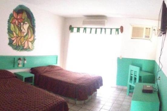 Hotel Y R.V. Park El Moro Лорето Екстериор снимка