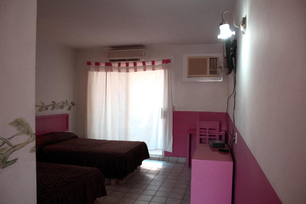 Hotel Y R.V. Park El Moro Лорето Екстериор снимка