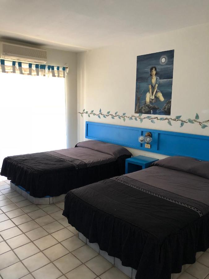 Hotel Y R.V. Park El Moro Лорето Екстериор снимка